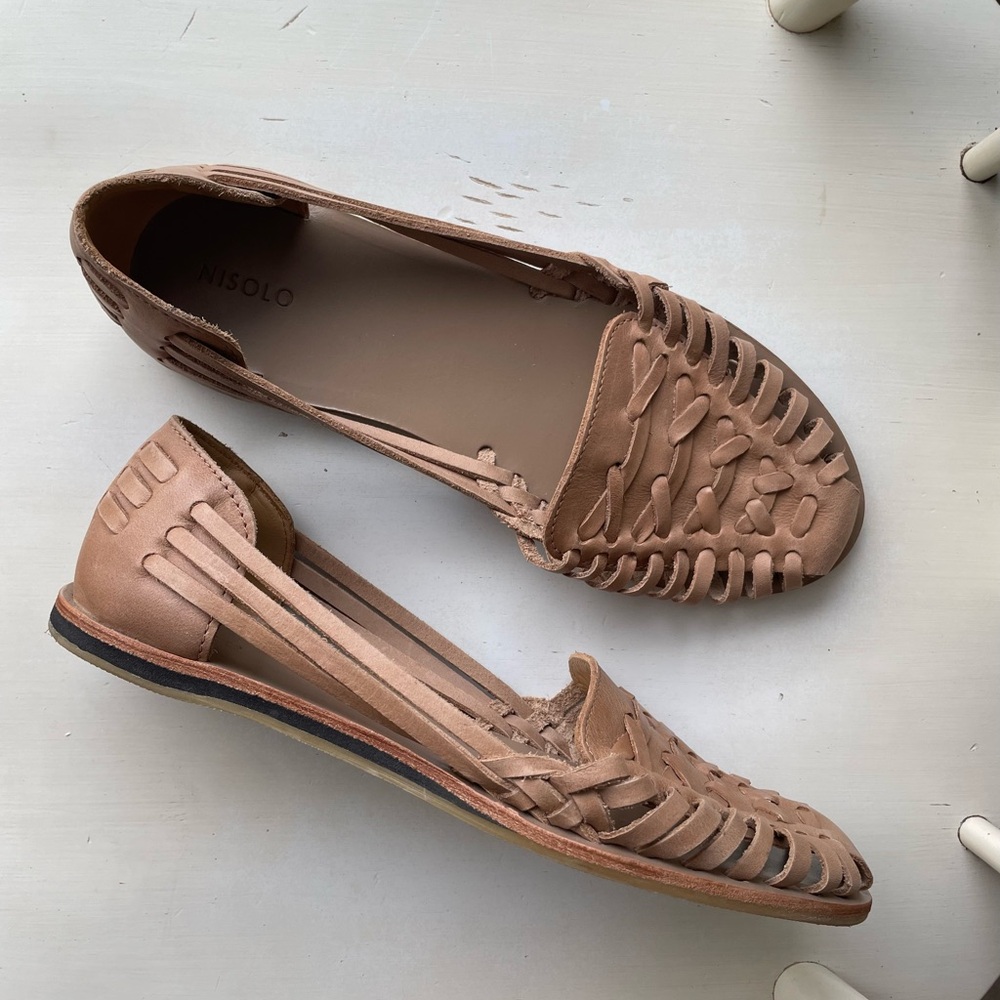 Nisolo huarache sandal - Picture 2 of 6